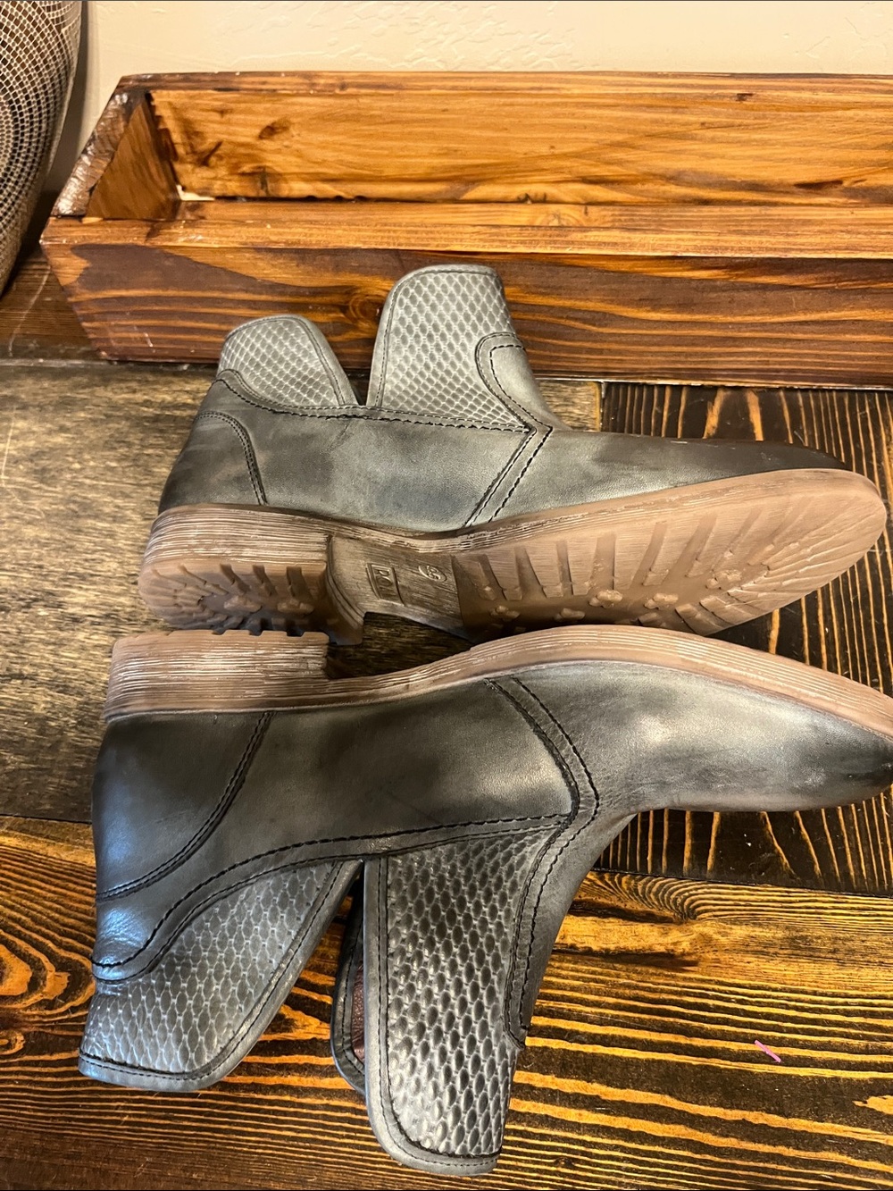 ROAN by Bed Stu Chelsea Boots - Picture 11 of 12